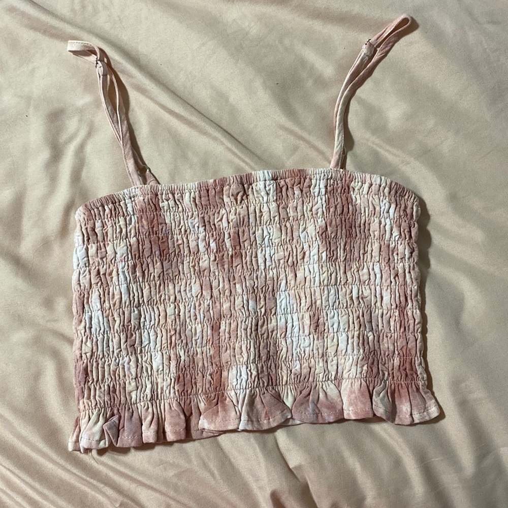 Forever 21 crop top S